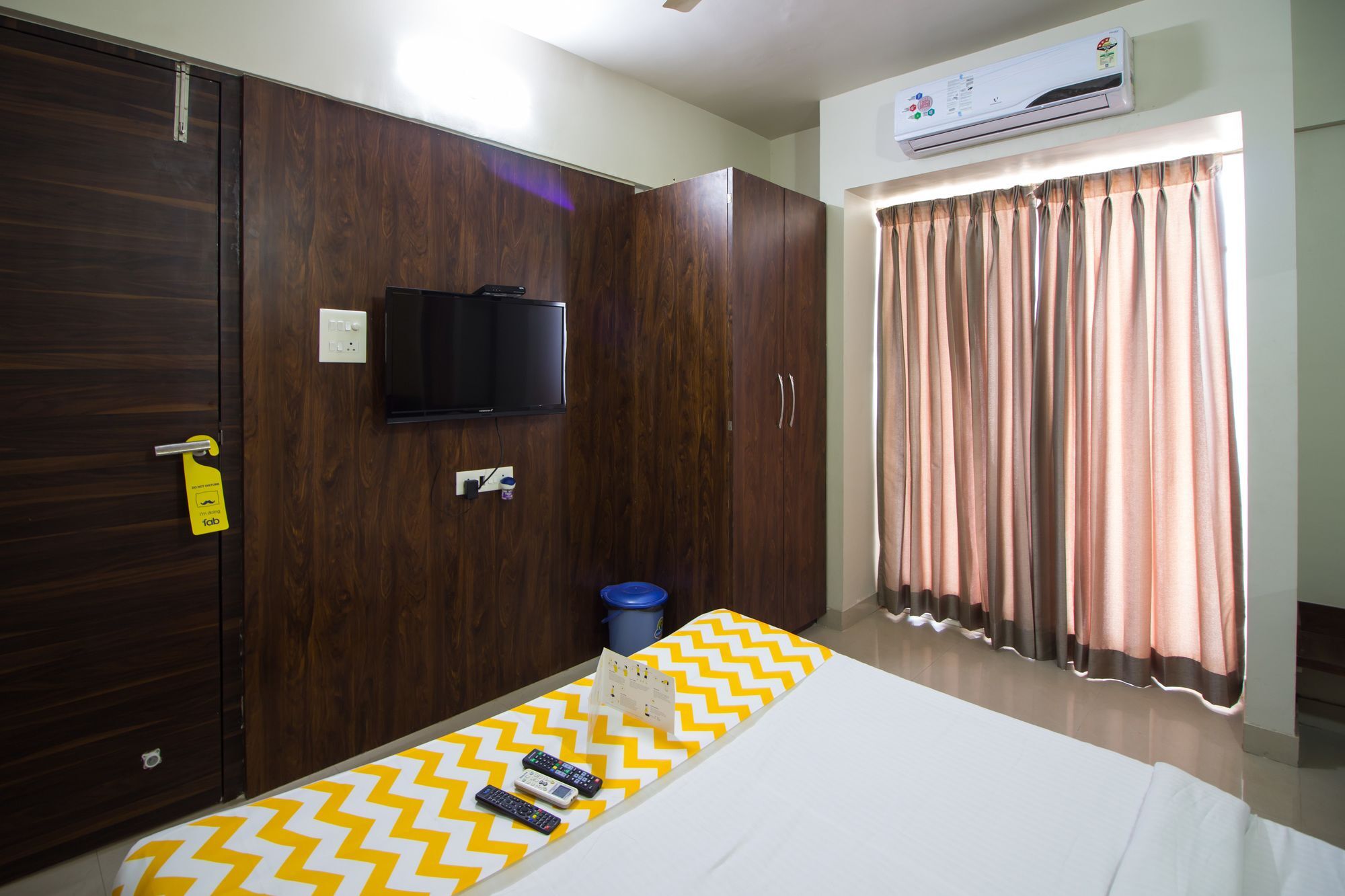 Fabhotel Icon Bliss Kharadi Pune Exterior photo
